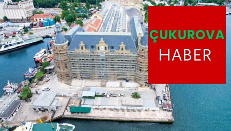 Haydarpaşa yüzünü gösterdi