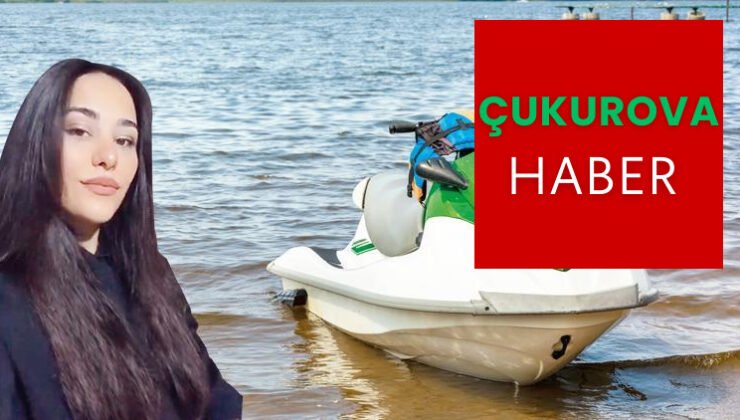 Kahreden jet ski kazası