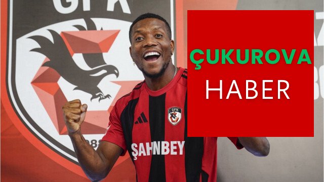 Gaziantep FK Okereke’nin son durumunu açıkladı