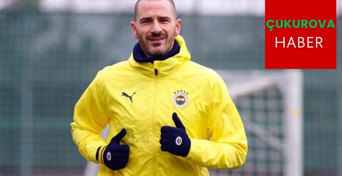 Leonardo Bonucci sürprizi: İşte yeni adresi