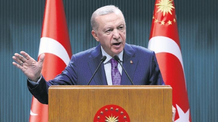 Cumhurbaşkanı Erdoğan’dan Trump’a mesaj: ABD ile yeni fırsatlar oluşturabiliriz