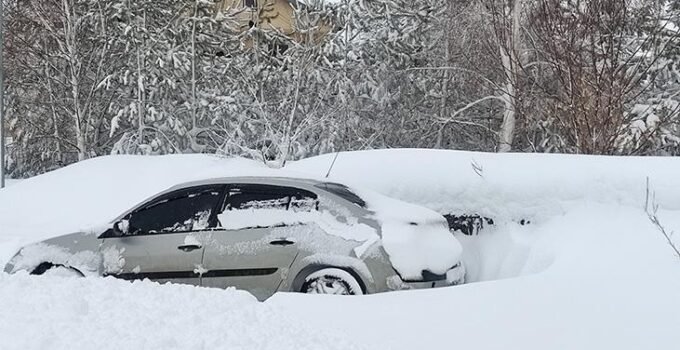 Meteorolojiden bir kente ‘yoğun kar yağışı’ uyarısı: 20 cm’i bulacak!