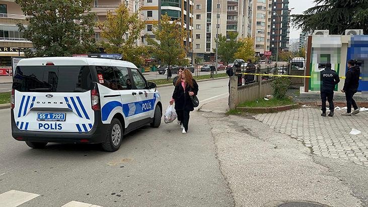 Yer: Samsun! ATM’de işlem yaparken dehşeti yaşadı